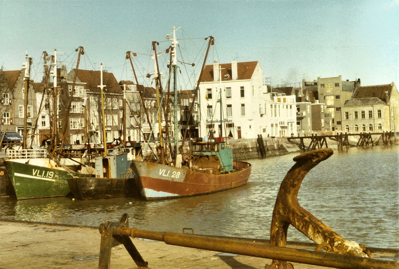 Bestand:Nieuwendijk haven 1970.jpg