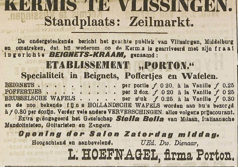 Bestand:Kermis adv. Porton 16-7-1904.jpg