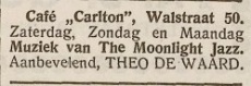 Carlton Walstraat 50 Theo de Waard, adv.22-3-1940 KB.jpg