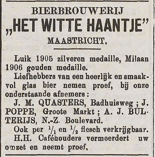 Bestand:Quasters Witte Haantje 15-7-1907.jpg