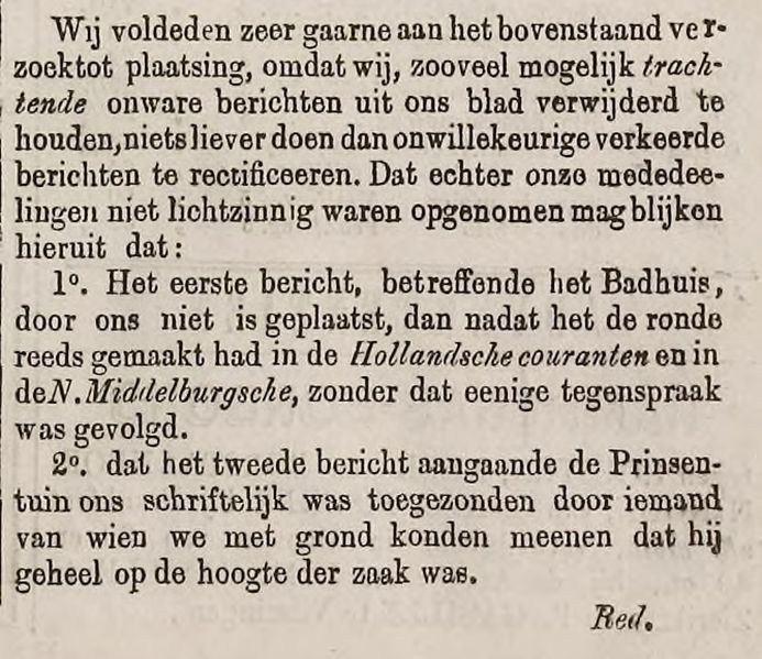 Bestand:Prinsentuin reactie VC 14-11-1872.jpeg