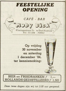 Moby Dick opening adv. 29-11-1984.jpg