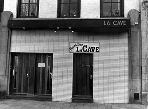 La Cave gevel ca. 1965.jpg