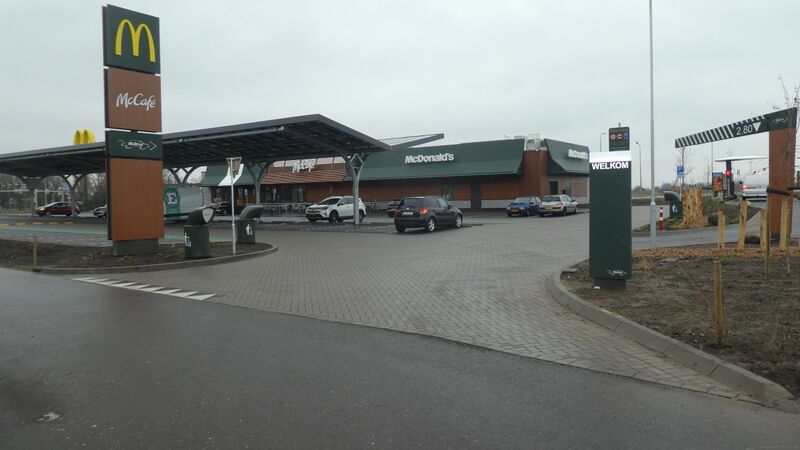 Bestand:McDonalds Louis Pasteurweg.JPG