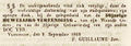 Gouden Appel adv. Guillaume 13-9-1848.jpg