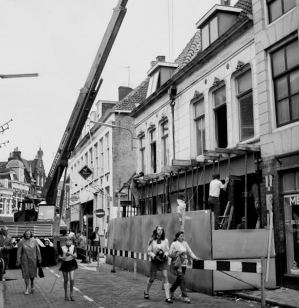 Bestand:Walstraat bouw Panaché 1971.jpg