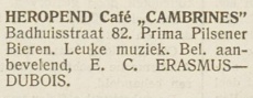 Cambrines adv. opening 15-3-1939.jpg