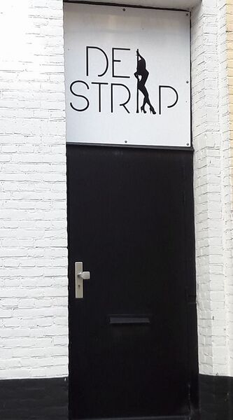 Bestand:De Strip Sarazijnstraat.jpg