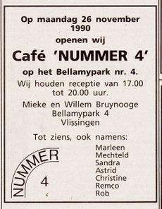 Nummer 4 Bellamy opening 26-11-1990.jpg