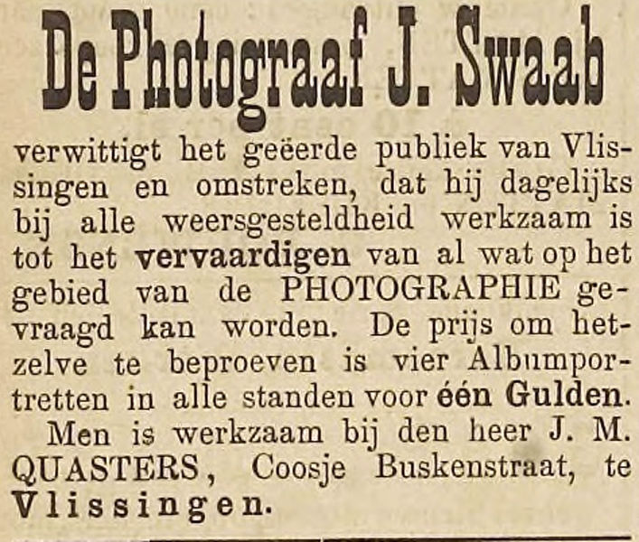 Bestand:Fotograaf bij Quasters 3-3-1893.jpg