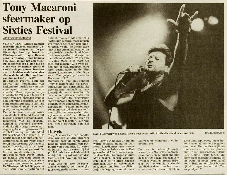 Bestand:Sixties Toni Macaroni 28-9-1992.jpg