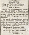 Aardenburg verg.Beun 24-9-1906.jpg